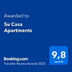 Su Casa Apartments